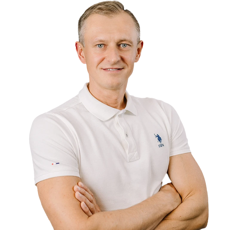 Dr Bartosz Łojewski - fizjoterapeuta